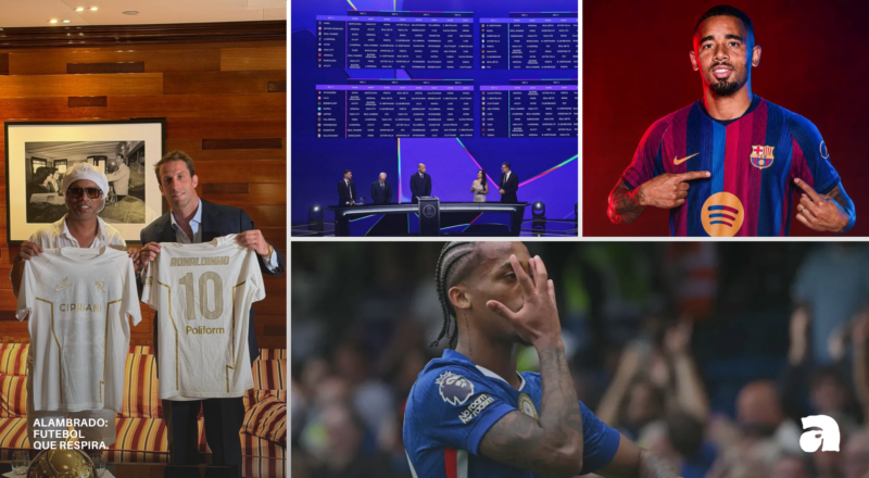 NOTICIÁRIO #3 – 23 a 30/08/26