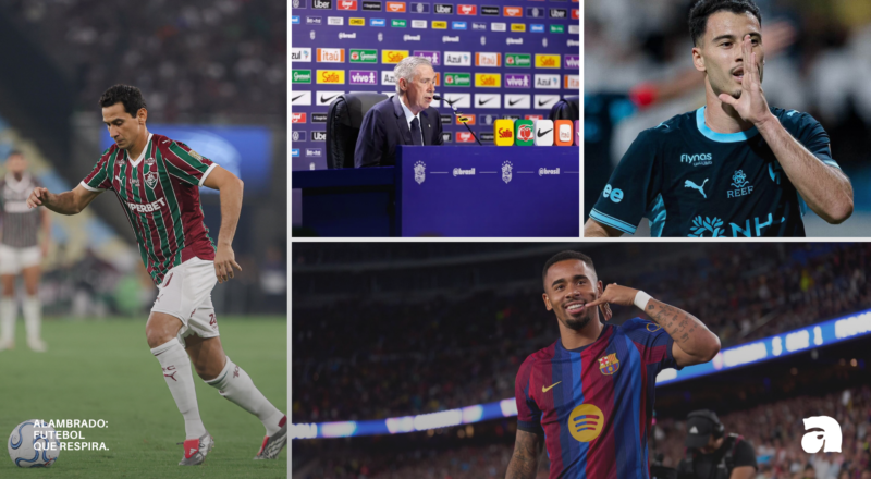 NOTICIÁRIO #5 – 06 a 13/09/26